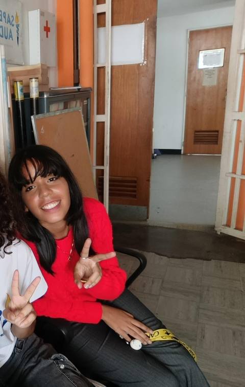Foto de Dubraska Leal