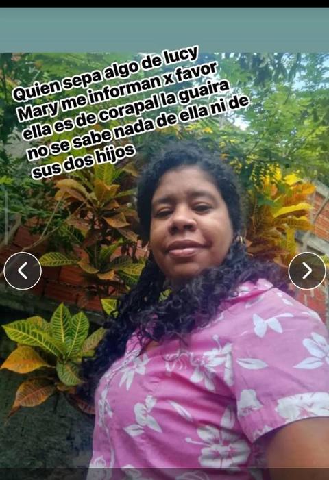 Foto de Luci Mary Orellana orta