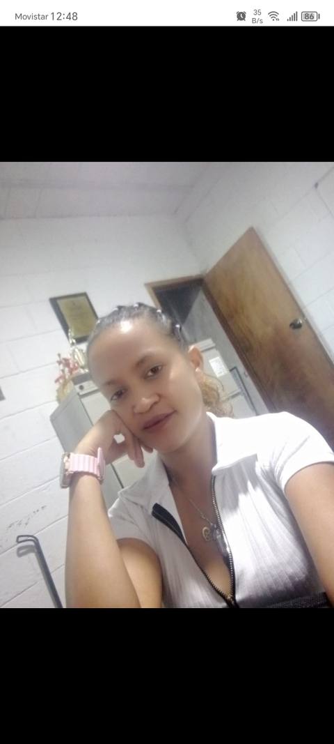 Foto de Rocío Elena Ibarra García