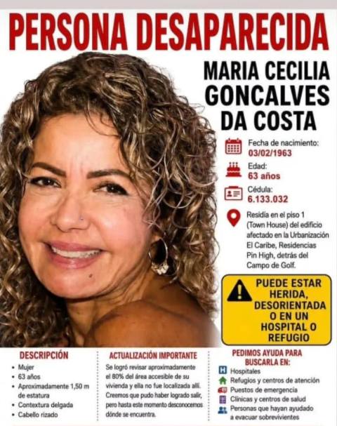 Foto de Cecilia Goncalves