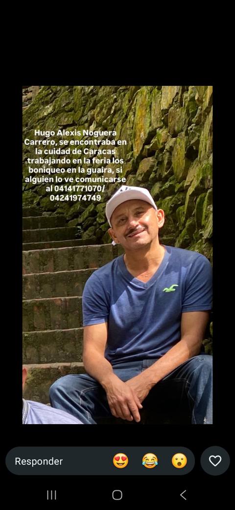 Foto de Hugo alexis Noguera carrero