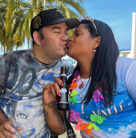 Foto de Marbinson Herrera
