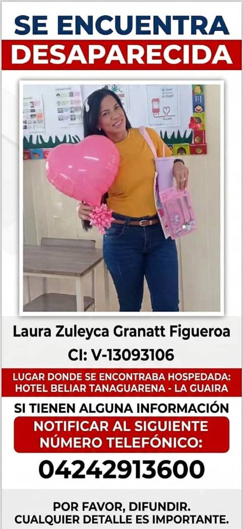 Foto de Laura zuleyca Granatt Figueroa