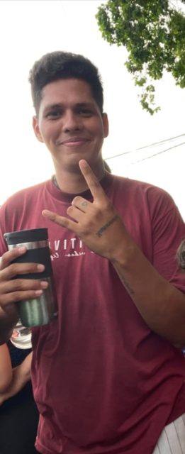 Foto de Junior Franco Simanca