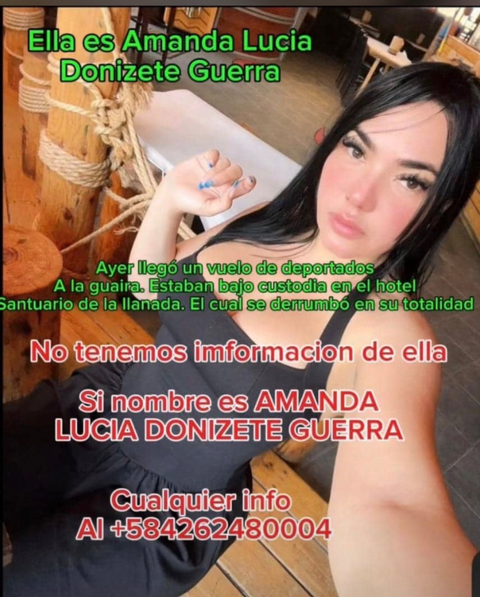 Foto de Amanda Lucia Donizette Guerra