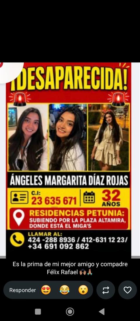 Foto de Angeles Diaz