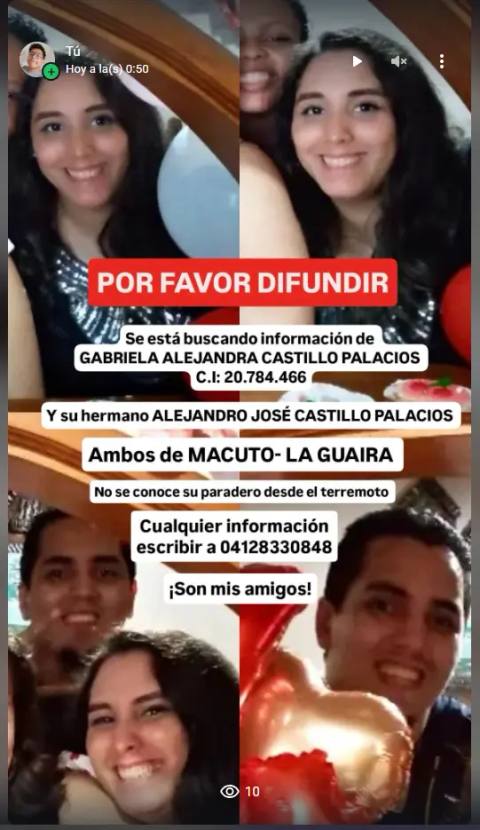 Foto de Alejandro Jose Castillo Palacios