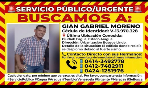 Foto de Jean gabriel Moreno