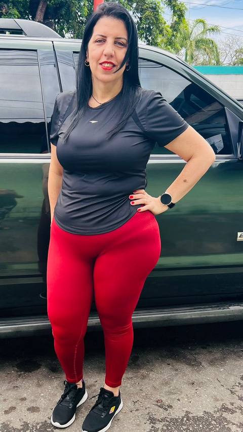 Foto de Eivy Yulimar Melean Falcón