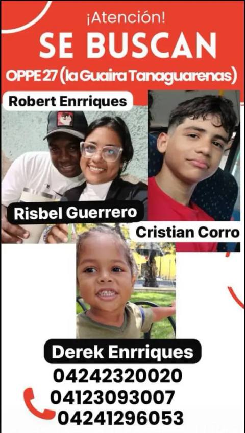Foto de Derek Enrriques