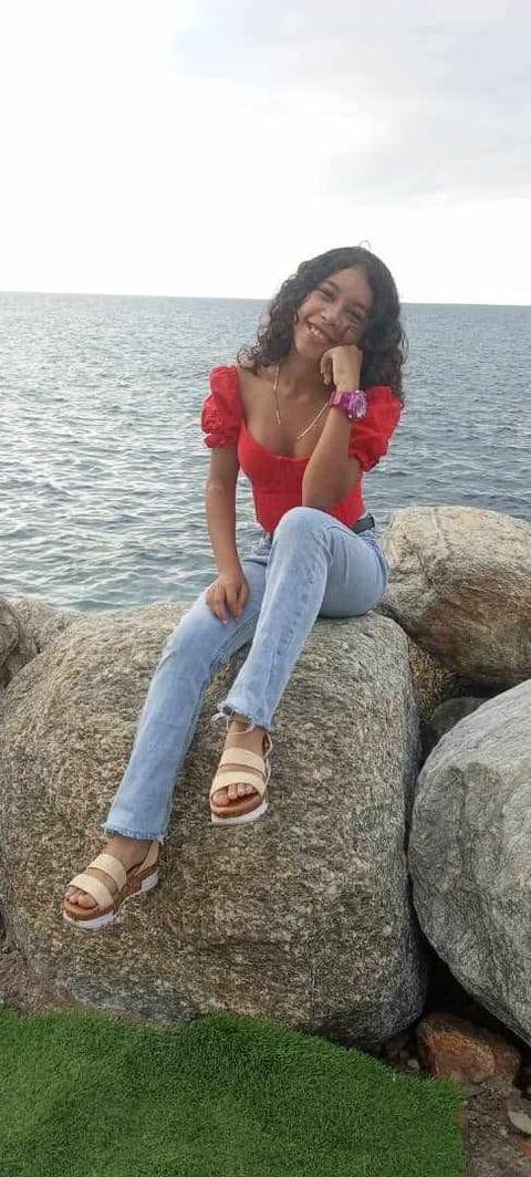 Foto de Bárbara Victoria Rodrigues Guevara