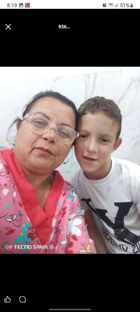 Foto de Marlene Maria Iriarte Oropeza