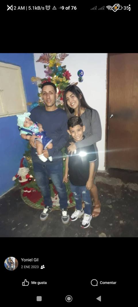 Foto de Yonier Gil