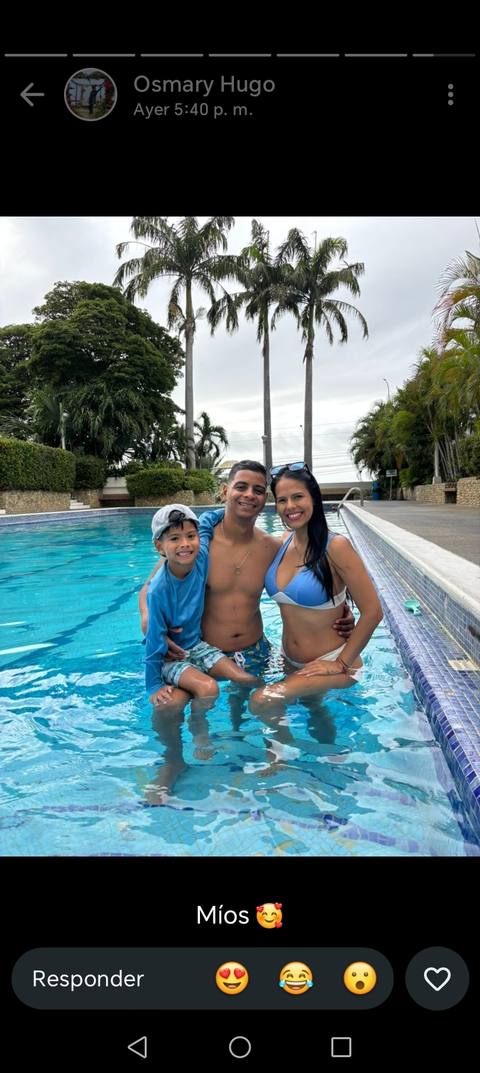 Foto de Víctor Hugo Medina Sanoja
