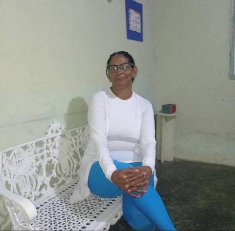 Foto de Susana Yaquelin Paiva León