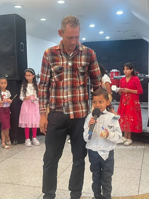 Foto de Joel Cabrera