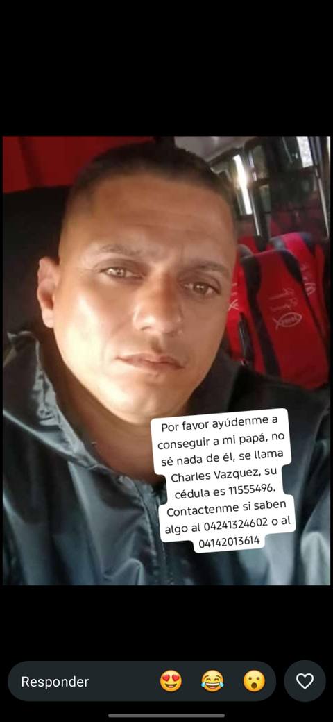 Foto de Charles Vasquez