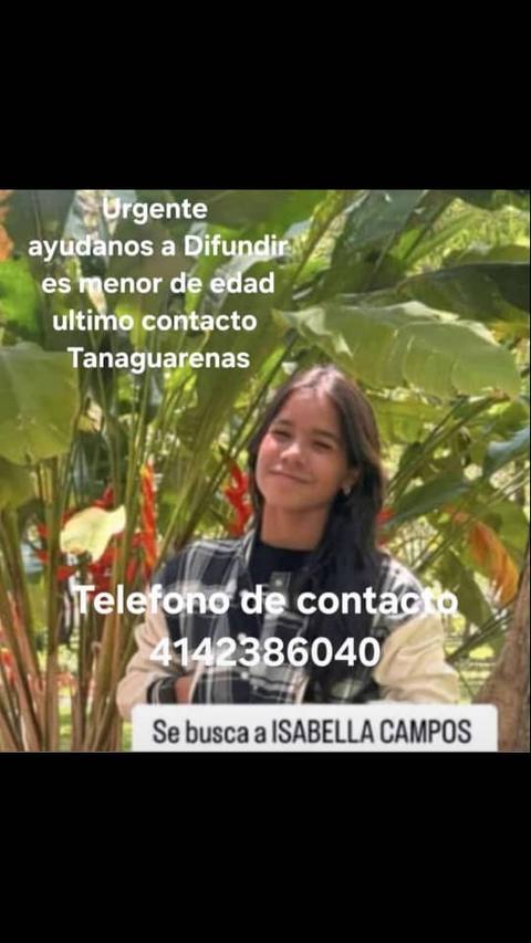 Foto de Isabella Campos