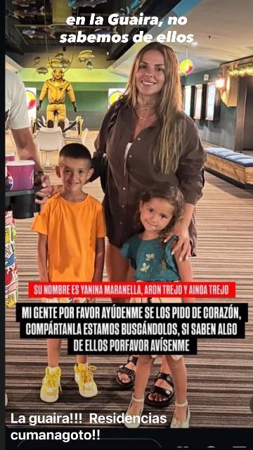 Foto de Yani Trejo
