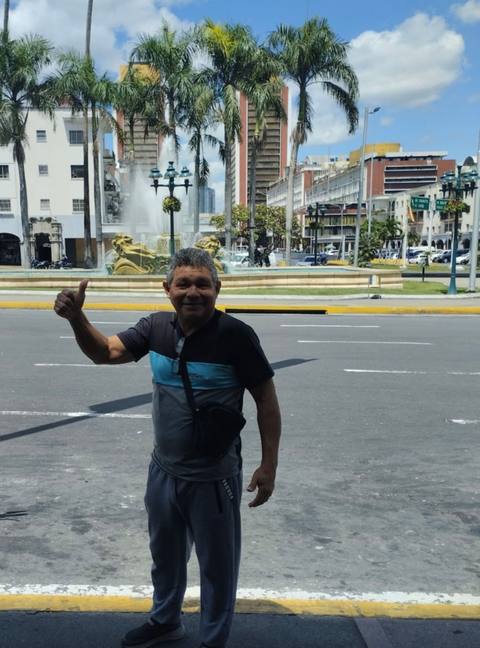Foto de Lewis Subero