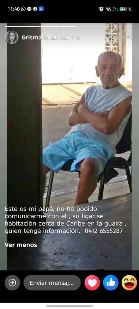 Foto de Grismalda Moran