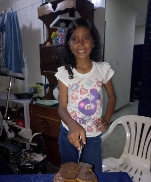 Foto de Abranhanllelys Flores