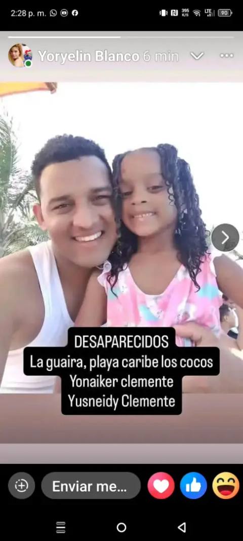 Foto de Yusnedi Alejandra Clemente Bandres