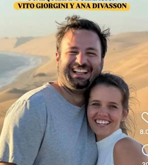 Foto de Vito Giorgini
