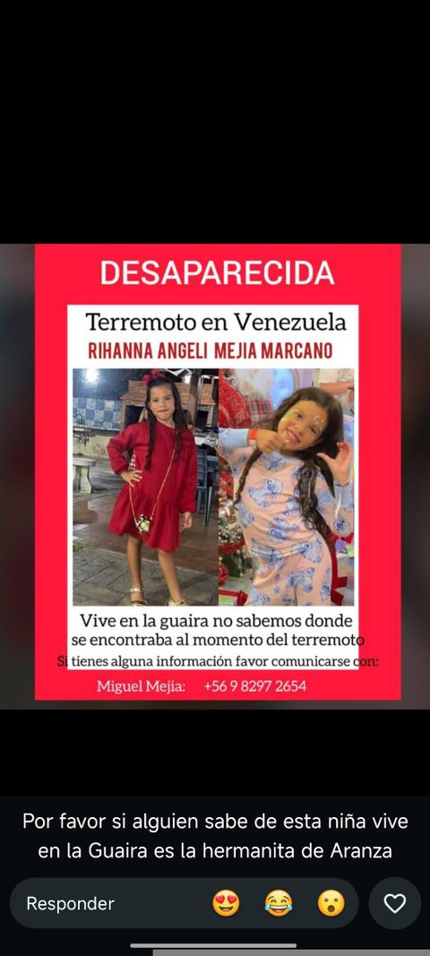 Foto de Rihanna Angeli Mejia marcanl