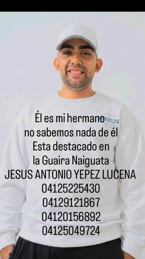 Foto de Jesus Antonio Yepez Lucena