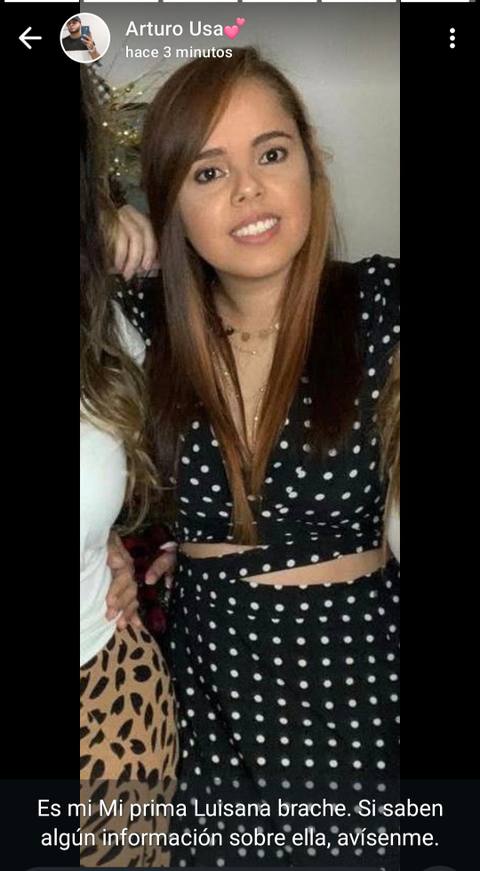 Foto de Luisana Brache Padrón