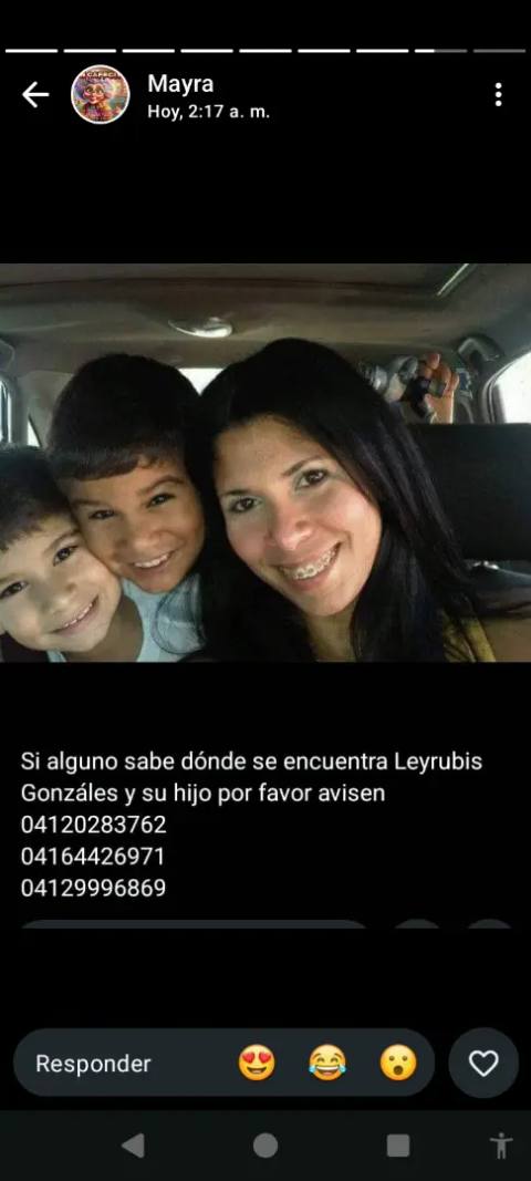 Foto de Leyrubis González