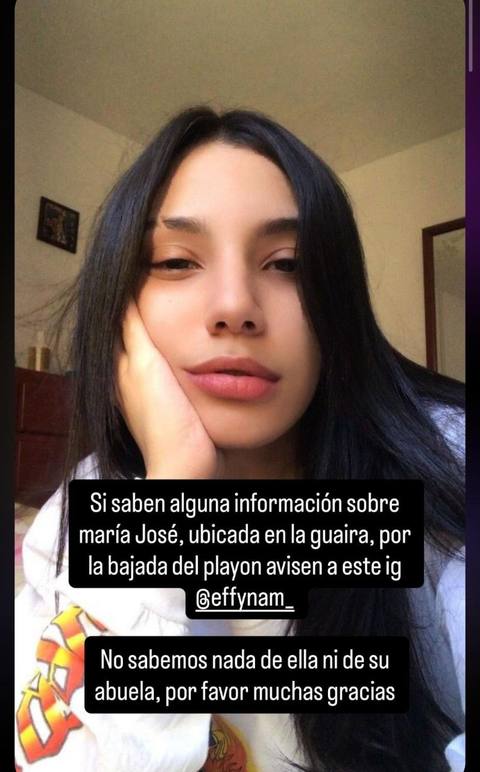 Foto de María José Arismendi
