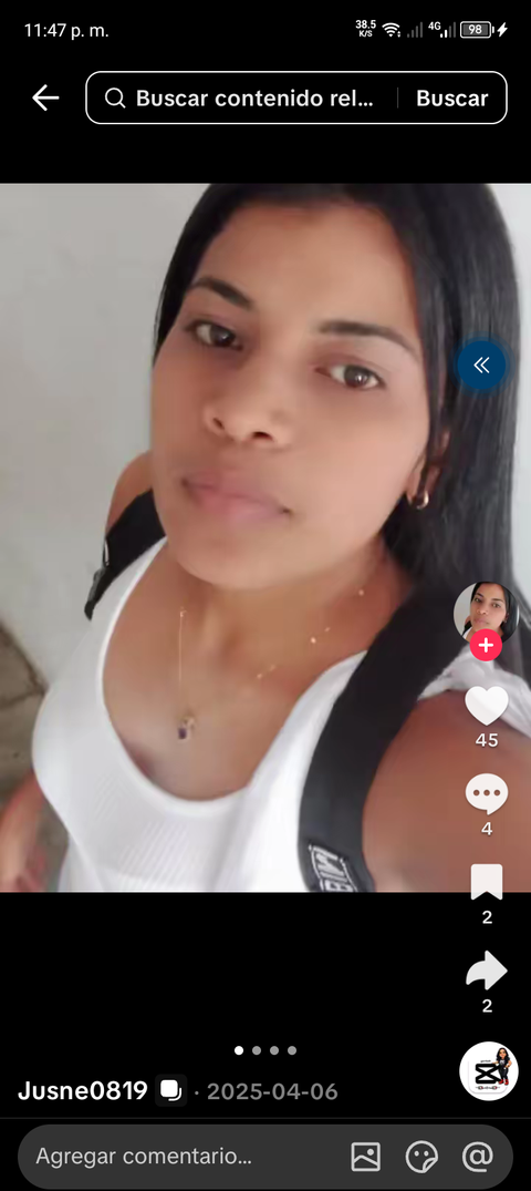 Foto de Yusneidi Villanueva
