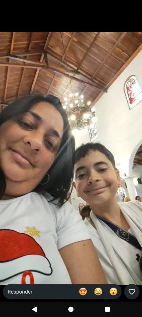 Foto de Ninoska Sánchez