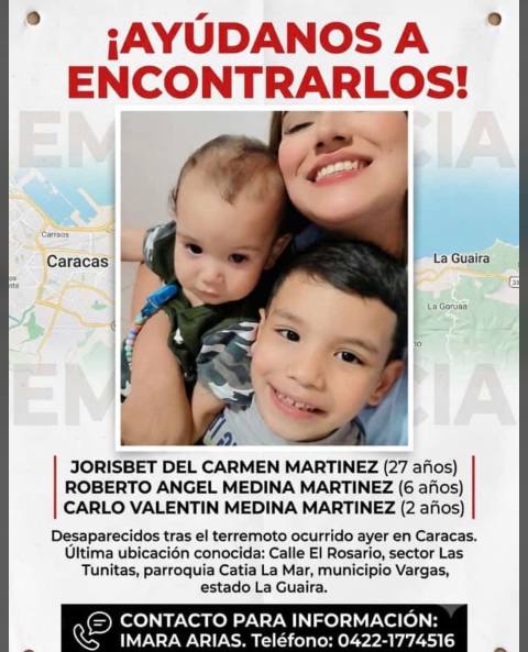 Foto de Jorisbet Martínez