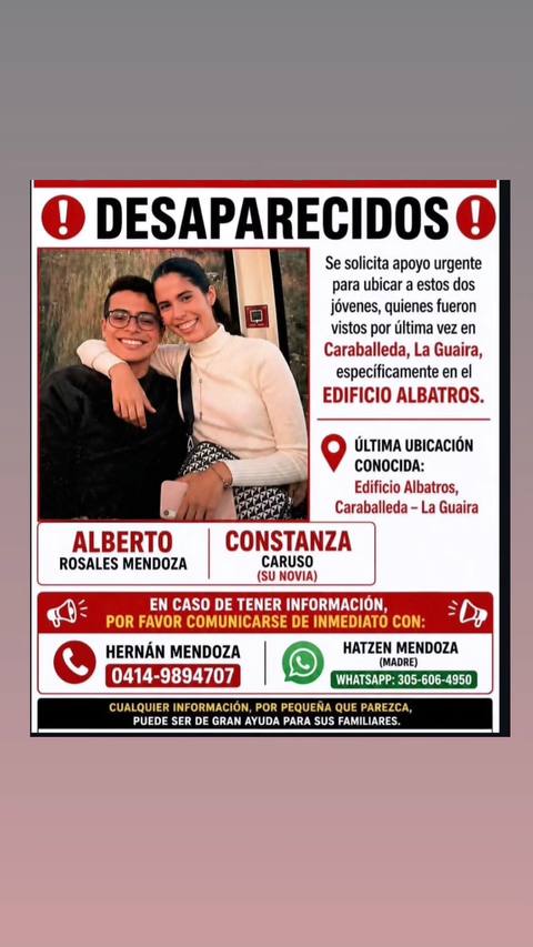 Foto de Constanza Caruso