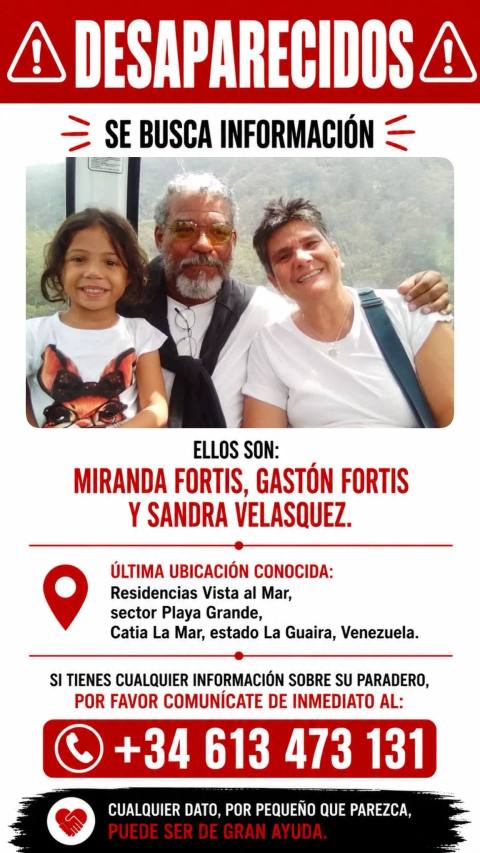 Foto de Miranda Fortis