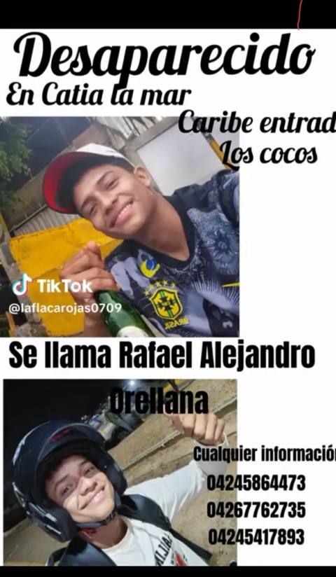 Foto de Rafael Alejandro Orellana