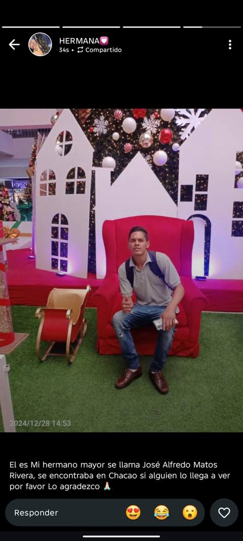 Foto de José Alfredo Matos Rivera