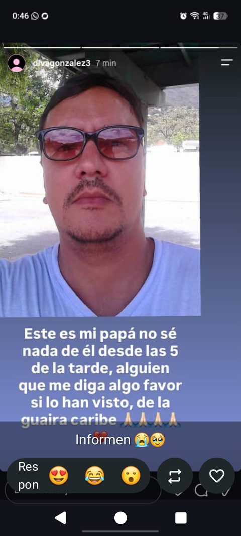 Foto de José Antonio González