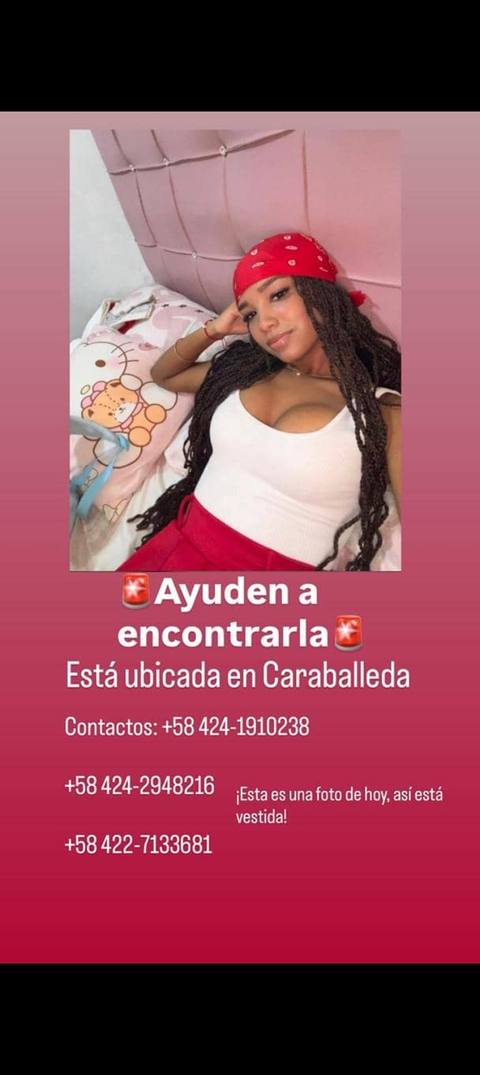 Foto de Yondreidis Espinoza