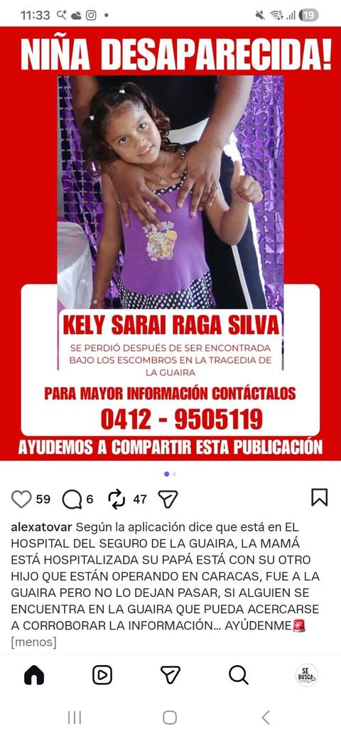 Foto de Kely Sarai Raga Silva