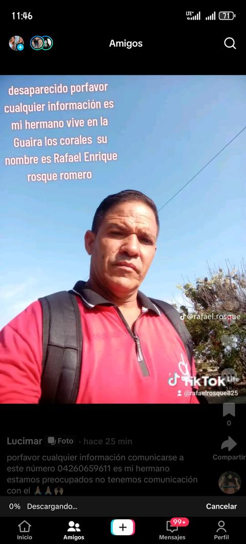 Foto de Rafael Rosque