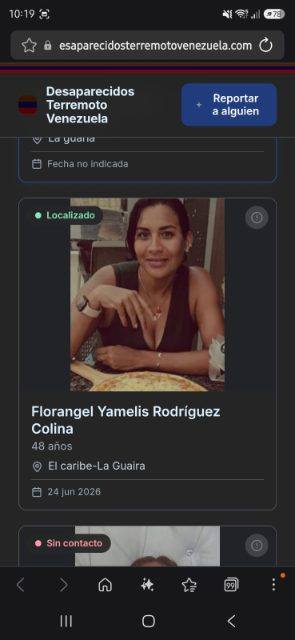 Foto de Flor Angel Yamelis Rodríguez Colina