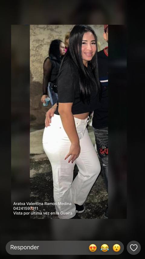 Foto de Arantxa valentina Ramos Medina