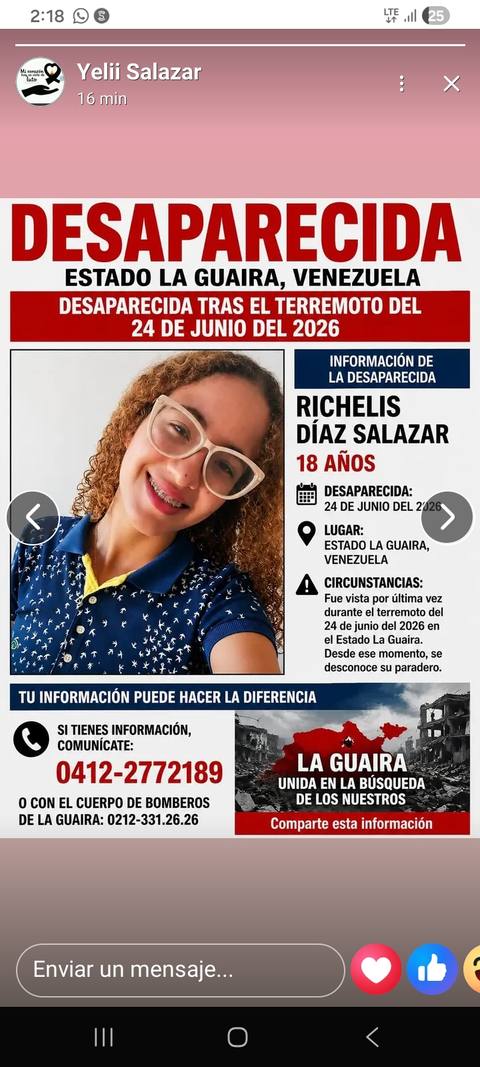 Foto de Richely Diaz