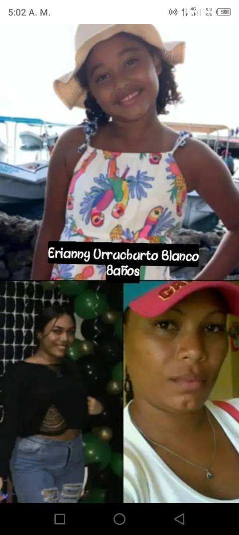 Foto de Yamilet Beatriz Coto