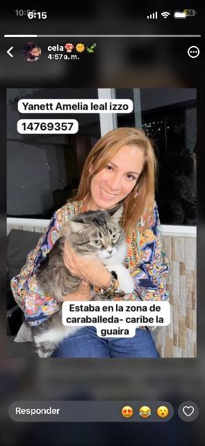 Foto de Yanett Amelia Leal Izzo