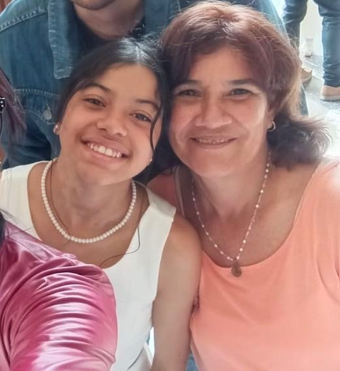 Foto de YALESKA Y JAIR HERNANDEZ